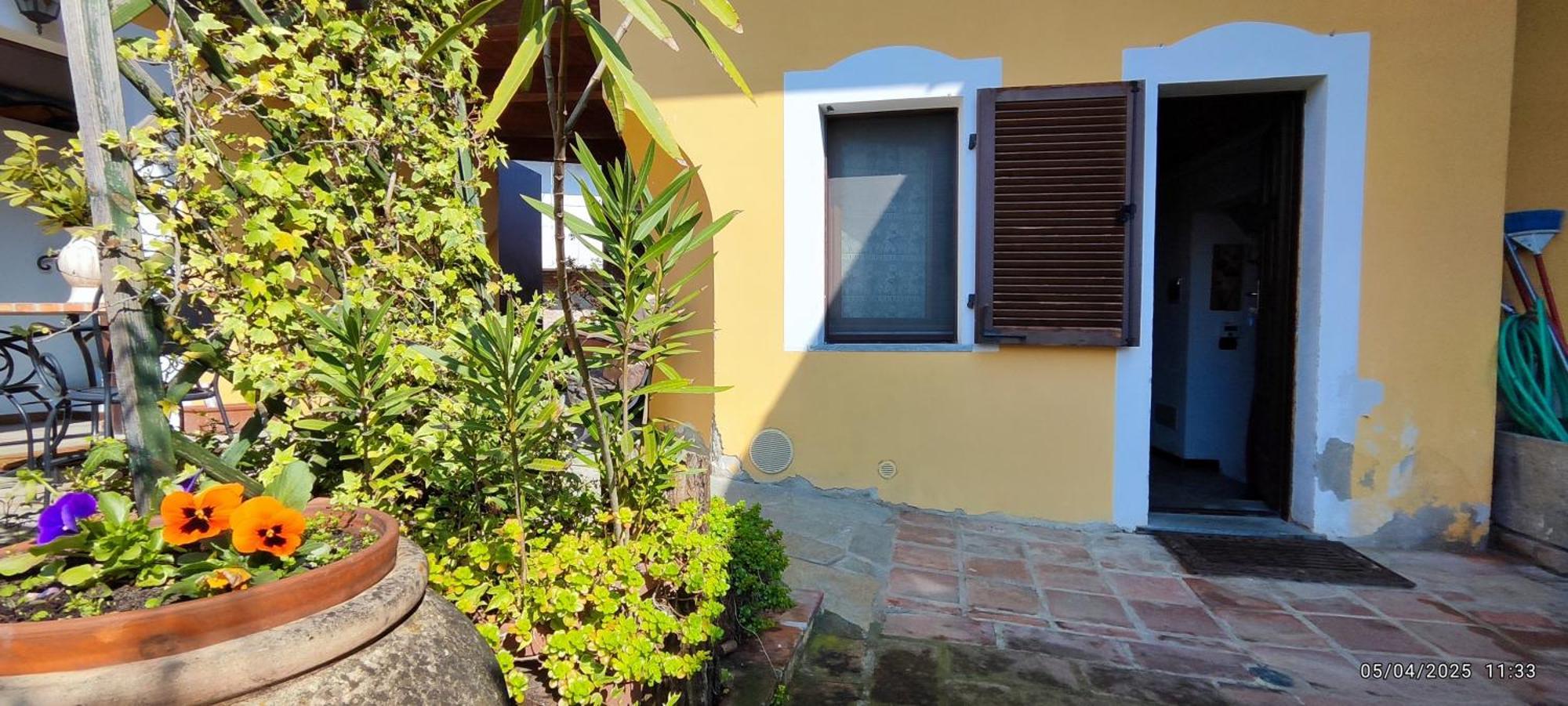 Ca Borgo Vecchio Aparthotel Brusasco Exterior photo
